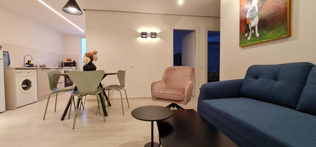 Yuval Holidey Aprtment Eilatアパートメント エクステリア 写真