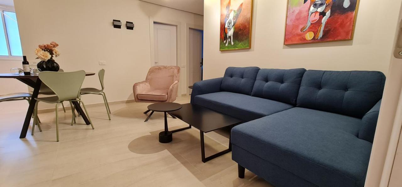 Yuval Holidey Aprtment Eilatアパートメント エクステリア 写真