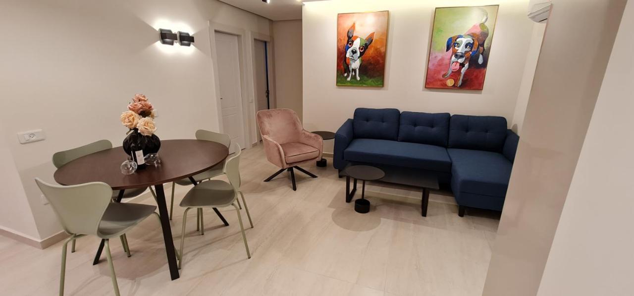 Yuval Holidey Aprtment Eilatアパートメント エクステリア 写真