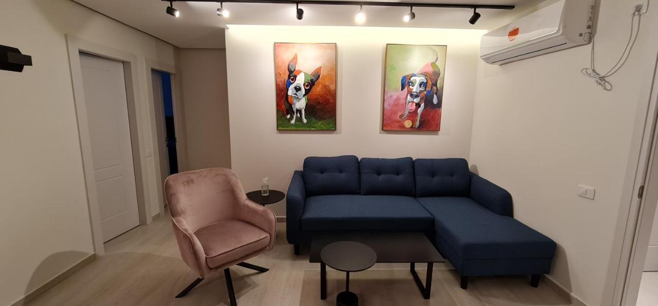 Yuval Holidey Aprtment Eilatアパートメント エクステリア 写真