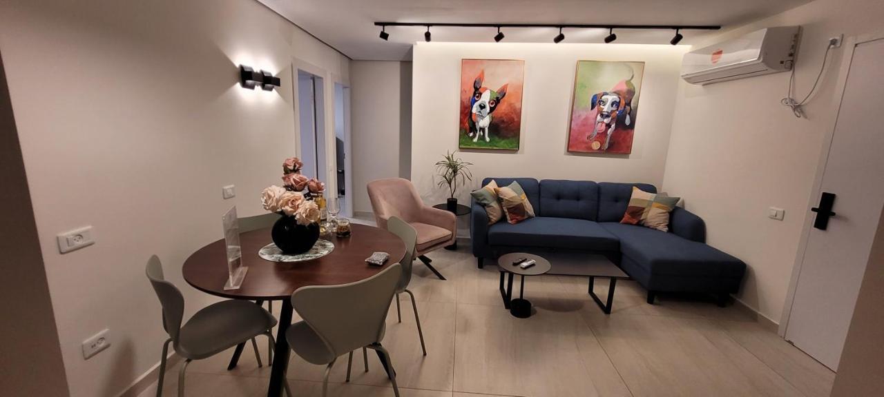 Yuval Holidey Aprtment Eilatアパートメント エクステリア 写真