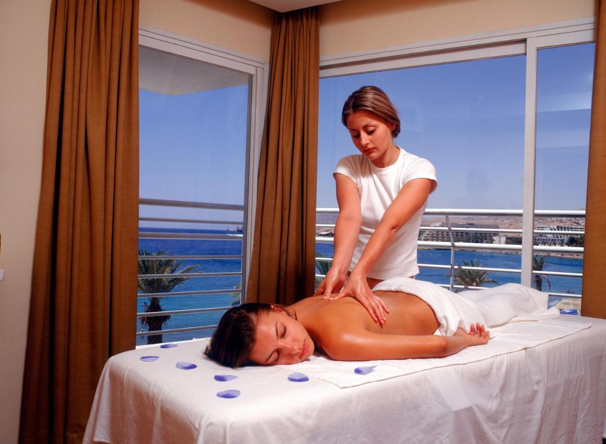 Yuval Holidey Aprtment Eilatアパートメント エクステリア 写真