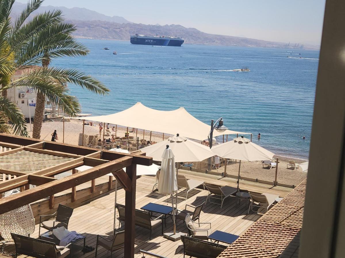 Yuval Holidey Aprtment Eilatアパートメント エクステリア 写真