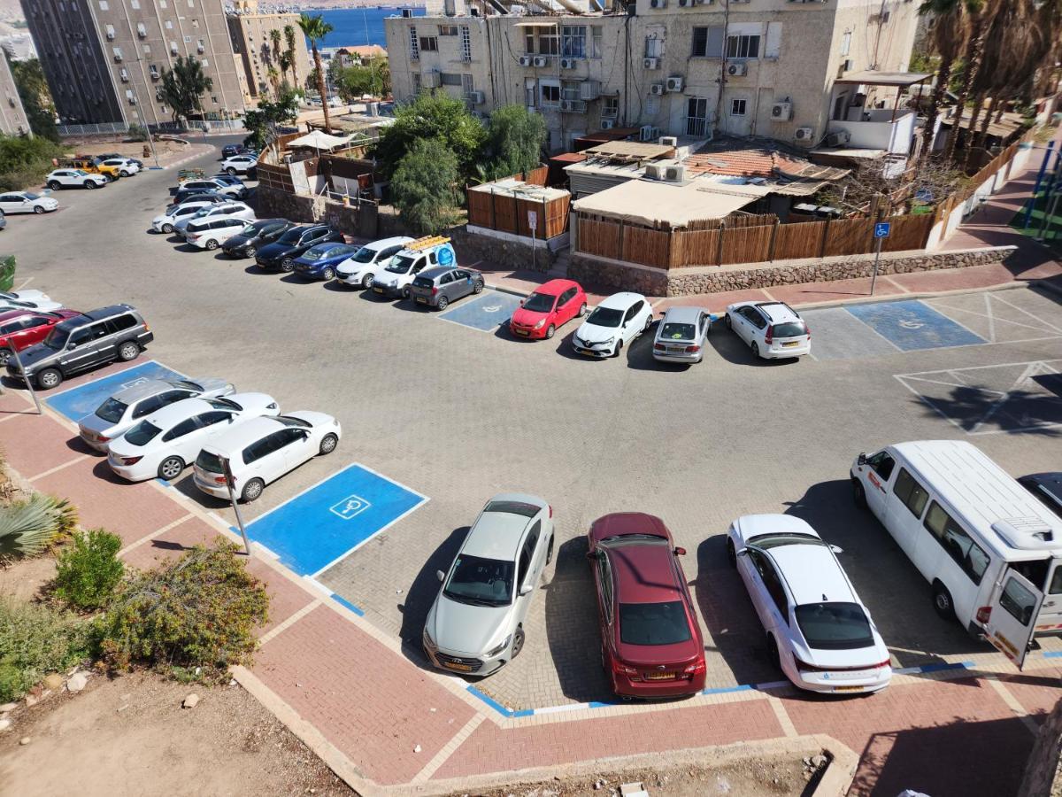 Yuval Holidey Aprtment Eilatアパートメント エクステリア 写真